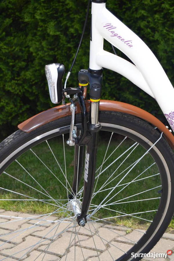 ROWER DAMSKI miejski 28 Przyszowice sprzedam