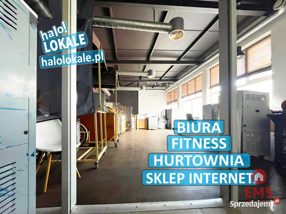 Lokal Zaścianki 245m2