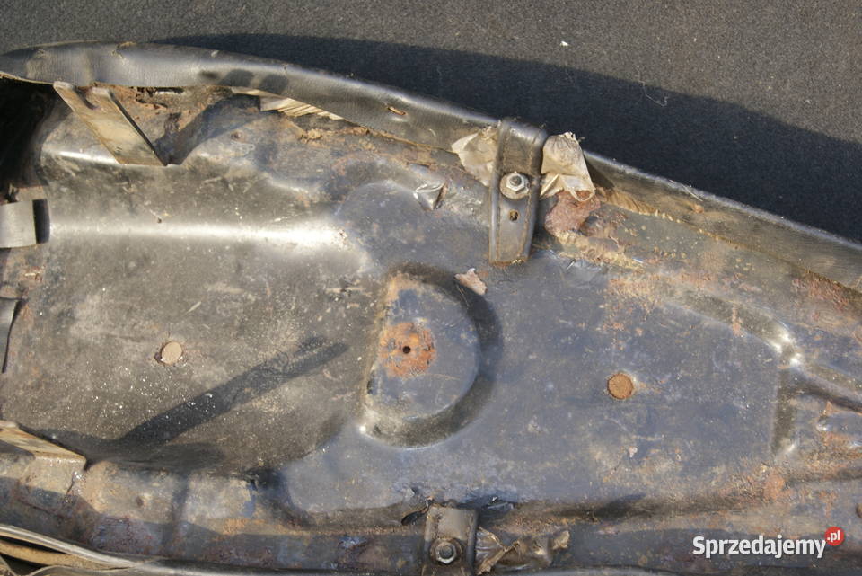 HARLEY SIEDZENIE KANAPA HARLEY 125 HARLEY 175 śląskie