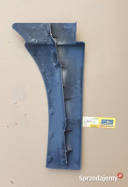 MAN TGA TGX BŁOTNIK OSŁONA BANAN ORYGINAŁ KOLOR lubuskie Bieleń