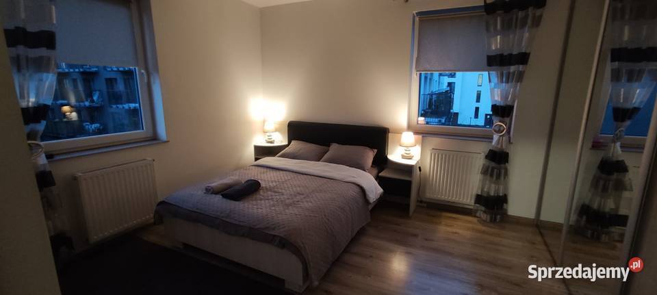 Kraków Zabłocie Podgórze 32m2 wyposażone