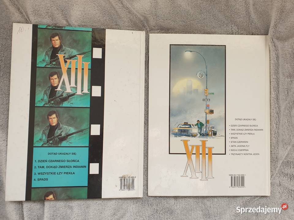 XIII Wszystkie Łzy Piekła Trzynasty Kontra Jeden pomorskie