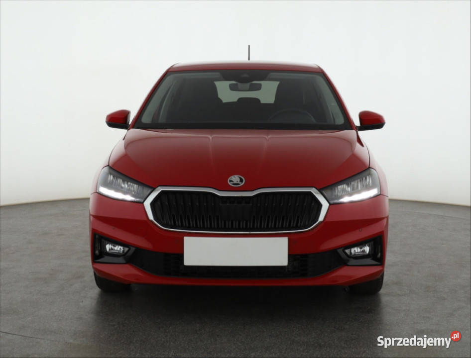 Skoda Fabia 10 TSI Piaseczno sprzedam