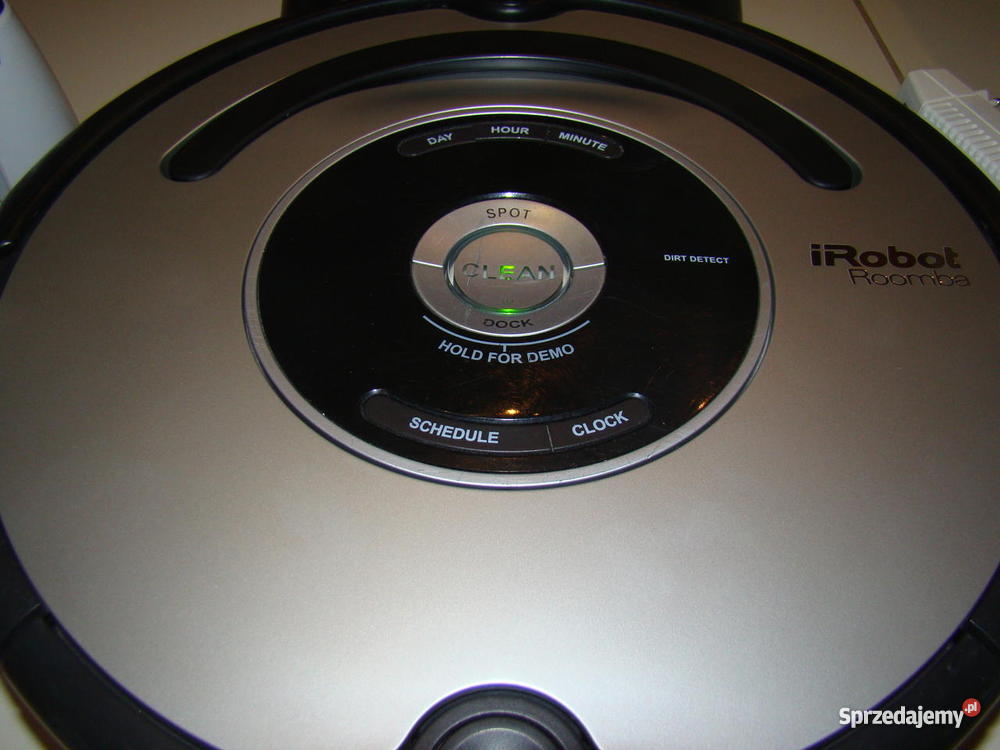 odkurzacz irobot roomba 560 bateria Bielsko-Biała