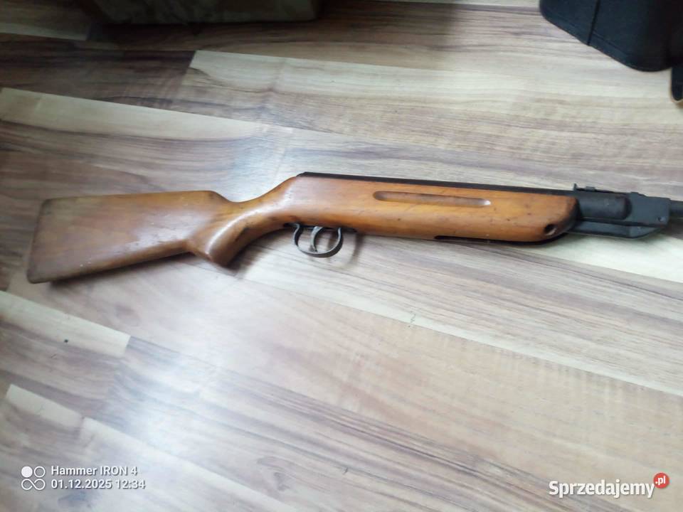 wiatrówka Slavia Antyk Skoczów sprzedam