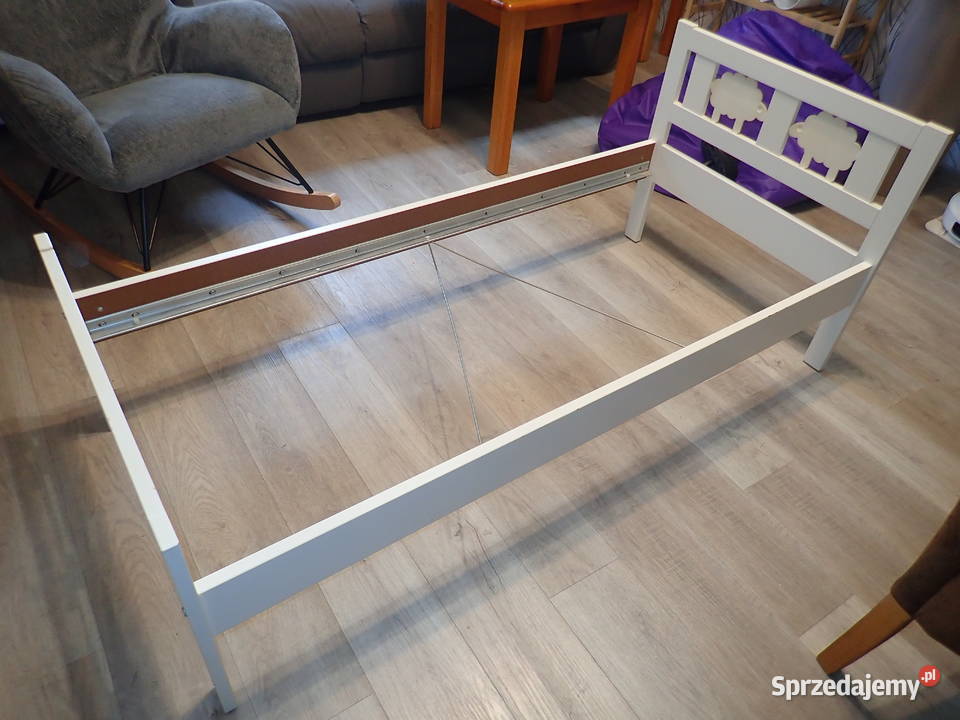 Łóżeczko dziecka IKEA KRITTER