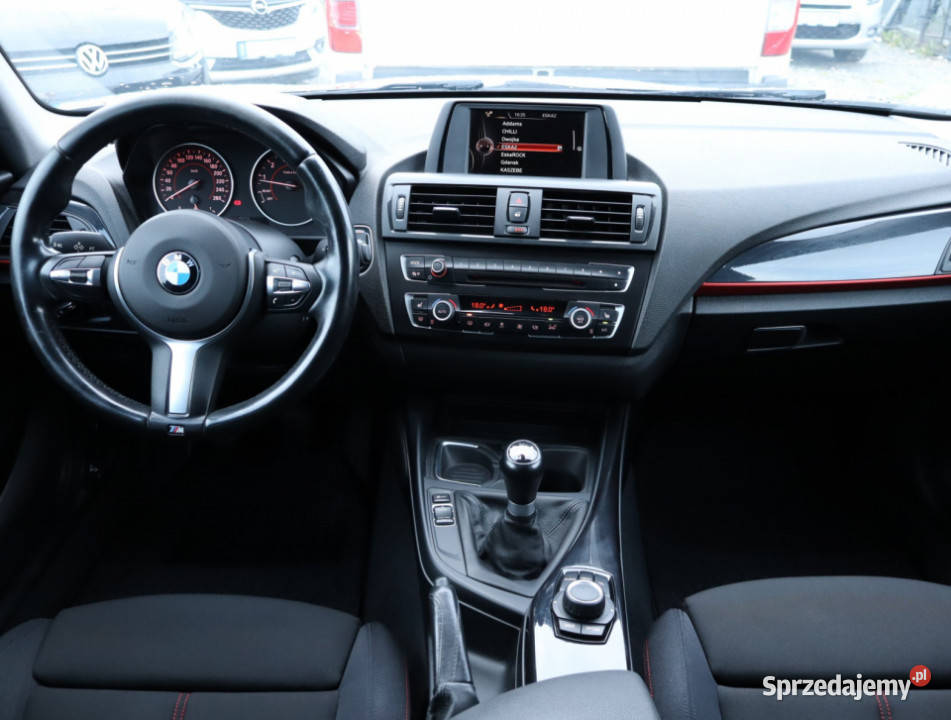 BMW 1 116i benzyna sprzedam