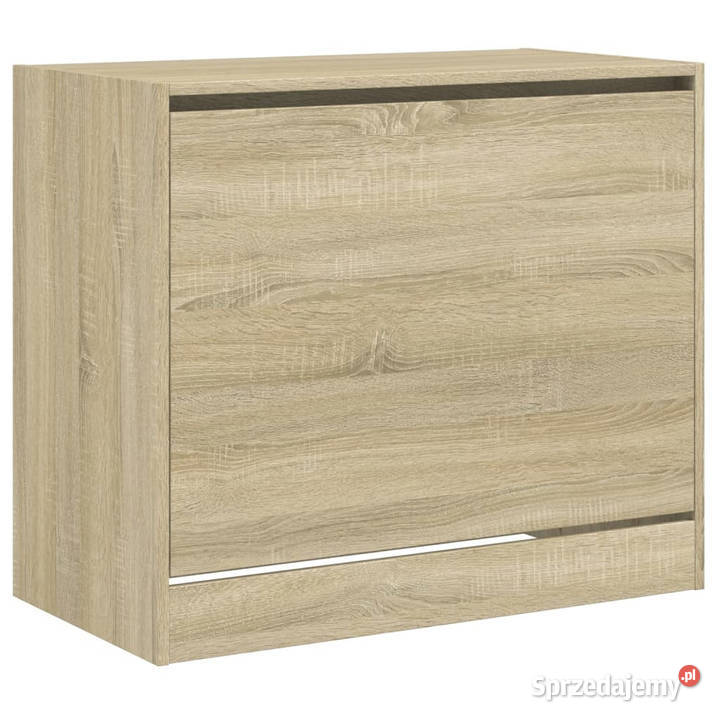 Szafka na buty dąb sonoma 80x42x69 materiał Warszawa sprzedam