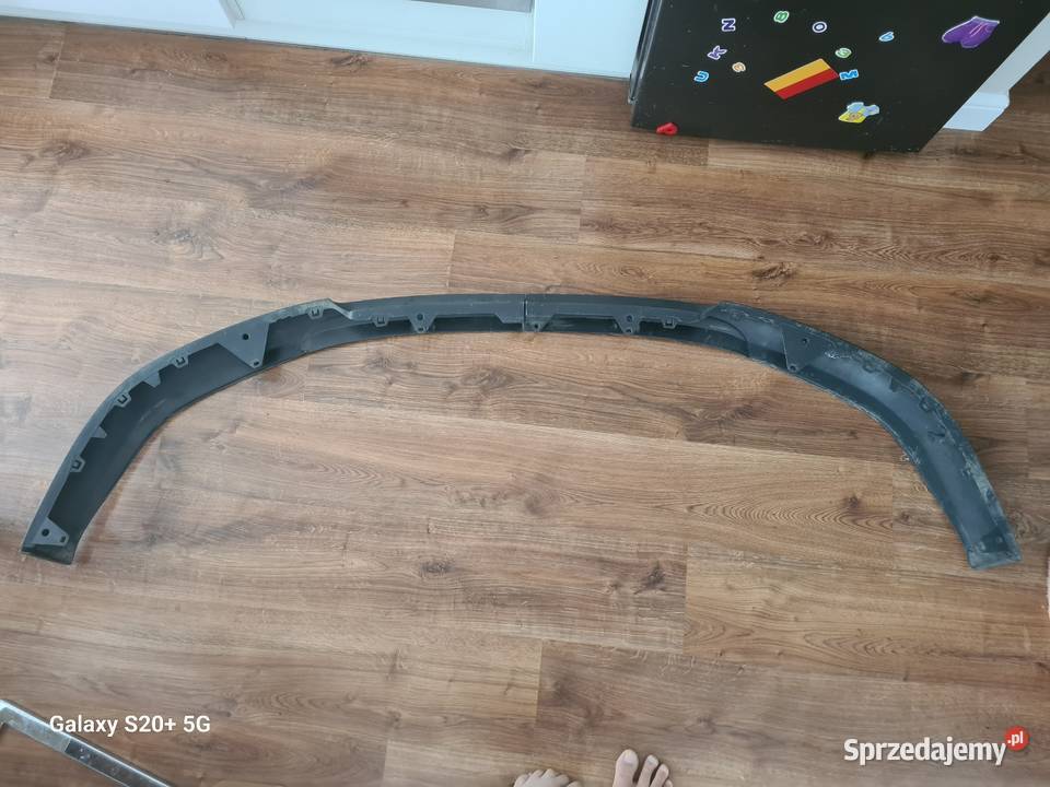 Hokej zderzaka toyota t25 lifcie Ząbki