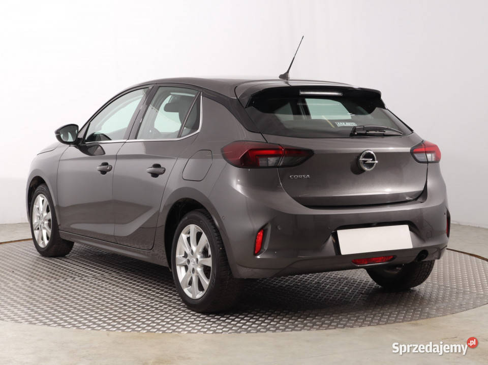 Opel Corsa 12 Turbo tempomat Katowice