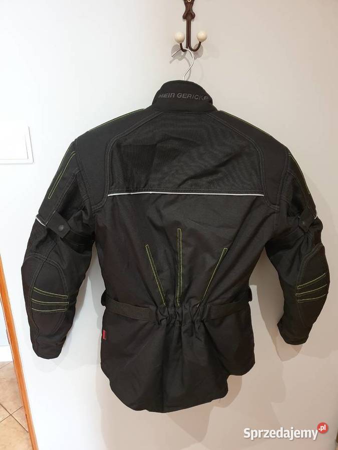 Kurtka Motocyklowa Męska Hein Gericke mazowieckie