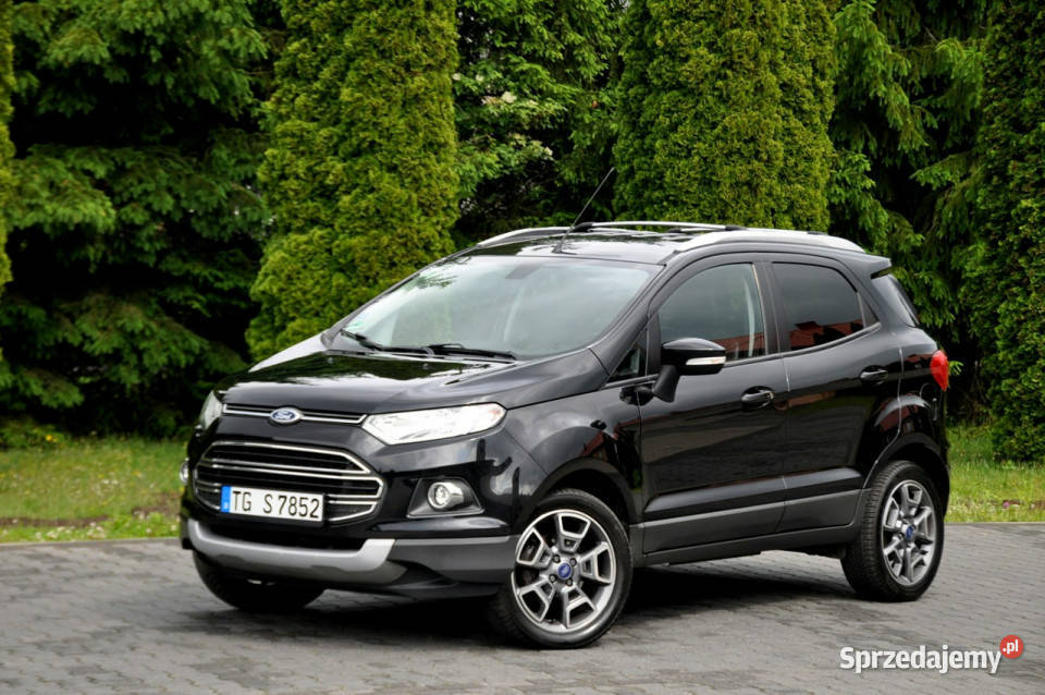 Ford EcoSport ABS EcoSport Ostrów Mazowiecka sprzedam