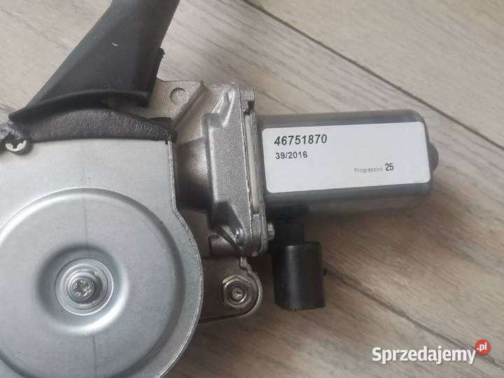 ALFA ROMEO 147 PRAWY MECHANIZM SZYBY PRZÓD Międzychód