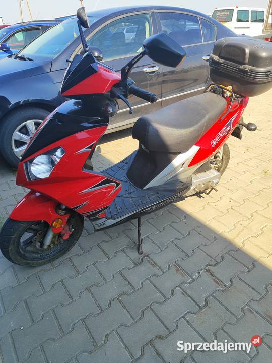 Sprzedam Motorower lubelskie Włodawa