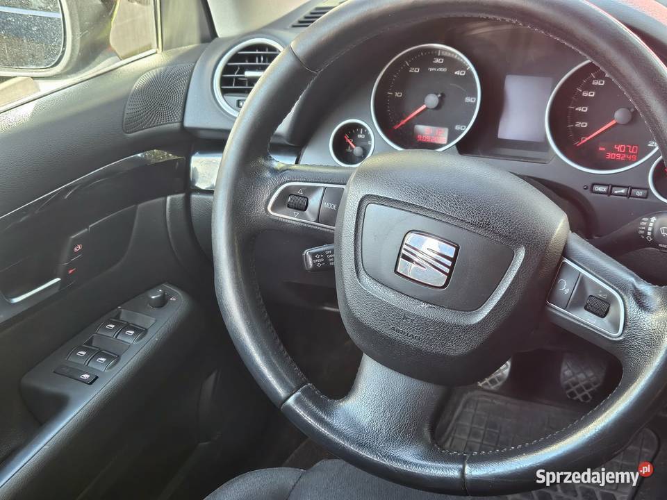 Seat Exeo 2009r 20TDI 143 Sulejówek