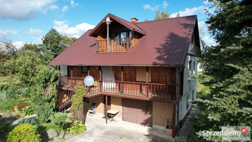 Dom wolnostojący Goraj 150m2 sprzedam