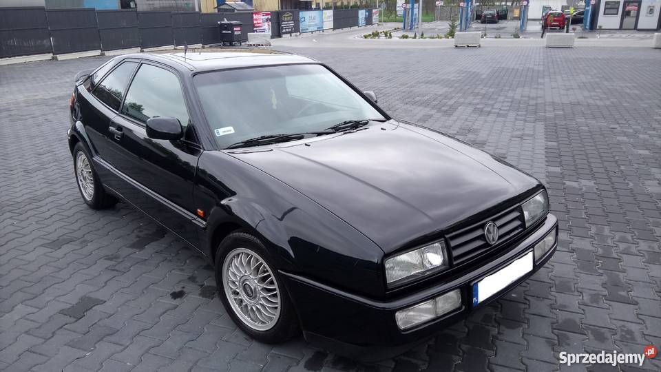 VW Corrado VR6 oryginalne ABV możliwa ZAMIANA 190000km Czeladź