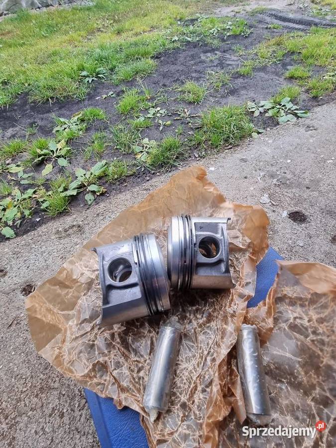 Tłoki polonez M72k750 Białystok