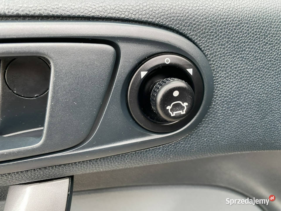 Ford Fiesta nowa Niski oryginalny przebieg Mk7 Poznań