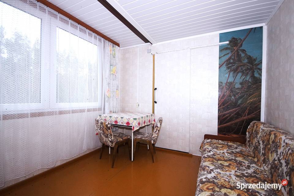 Supraśł gmina Cieliczanka domek w puszczy Nieruchomości