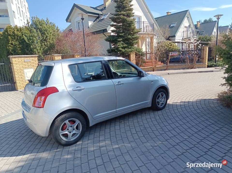 Suzuki Swift sprzedam radio Grójec