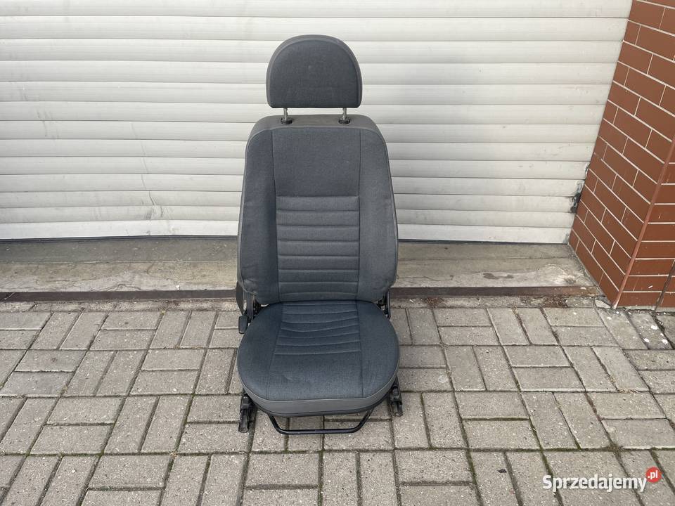 Land Rover Defender PUMA - Oryginalny fotel siedzenie stan BDB