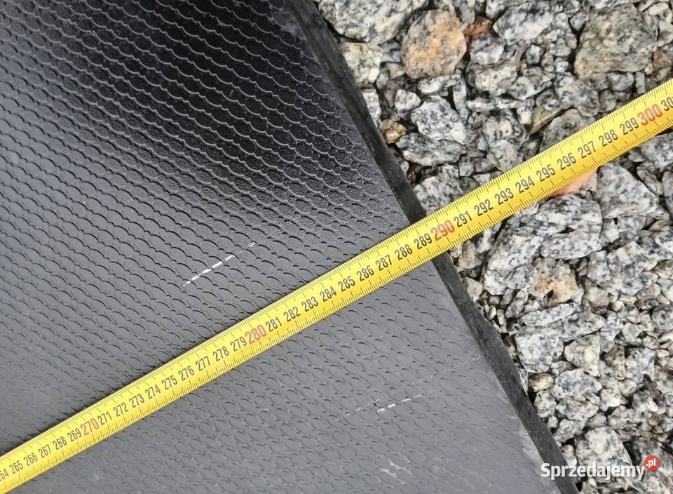 Renault Trafic IV 2324R L2HI WYKŁADZINA PODŁOGI Oleśnica