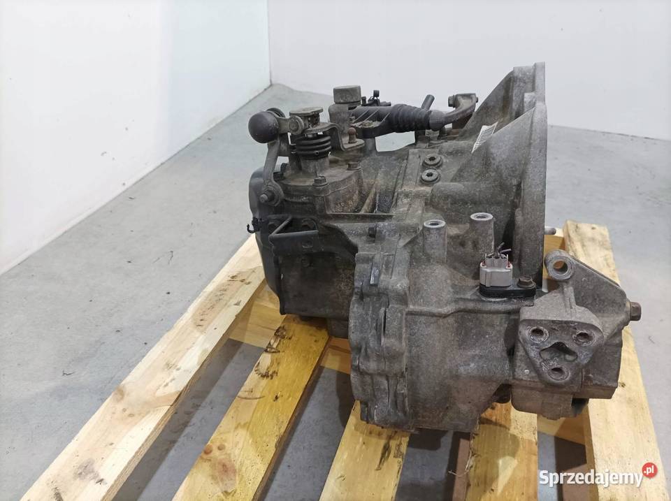 SKRZYNIA BIEGÓW ZN2 15 16V Suzuki Swift IV świętokrzyskie