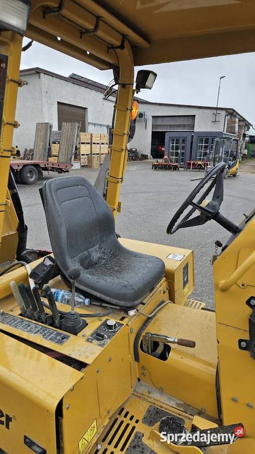 Koparka tarczowa Vermeer RTX450 HydraWheel CE Sochaczew