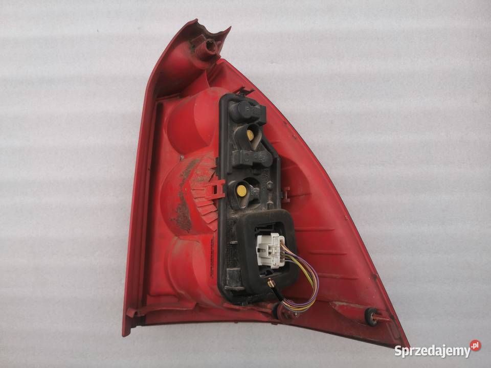 Lampa Lewy Tył Tylna Lewa Peugeot 307 SW Kombi Wyszków