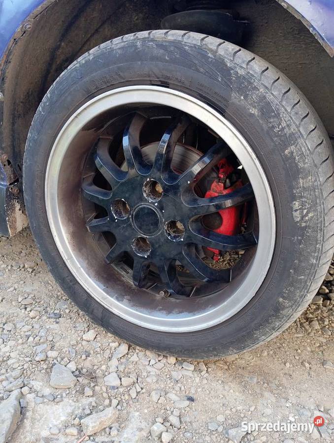 Golf 3 części lampy przód tył Równe