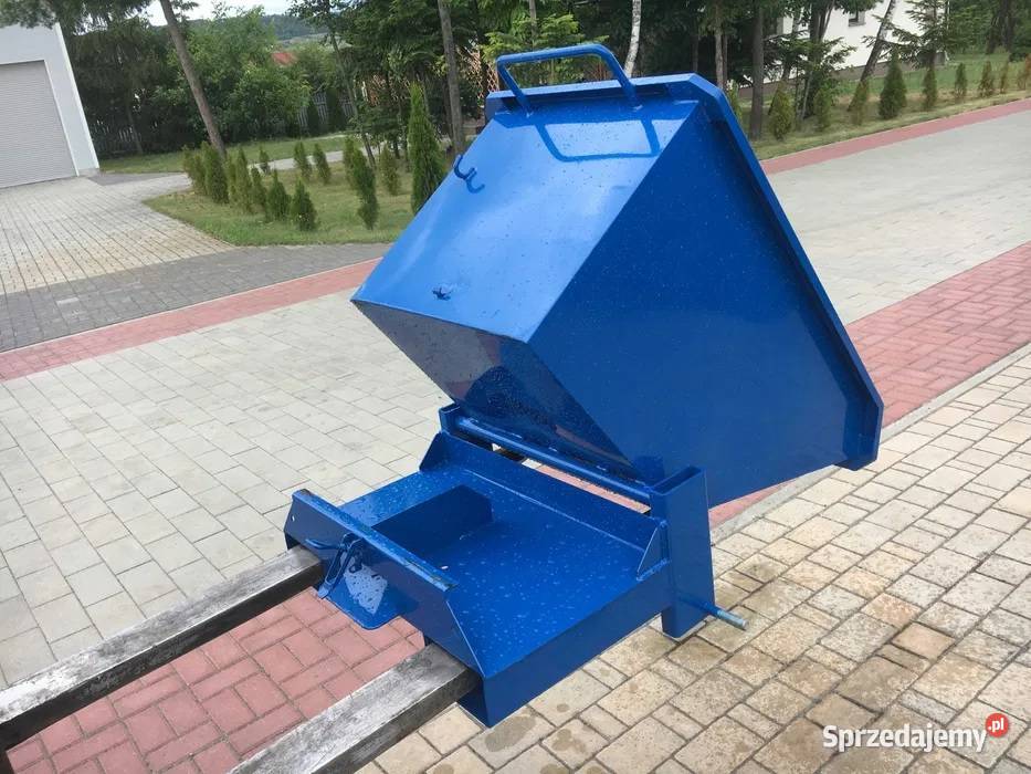 Sprytny Pojemnik Samowyładowczy Mały PMMC LIGHT Kielce