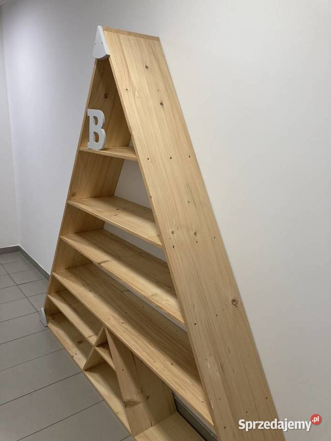 regał piramida dziecka Kraków sprzedam