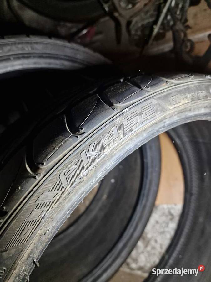 Nowe opony falken fk452 2253020