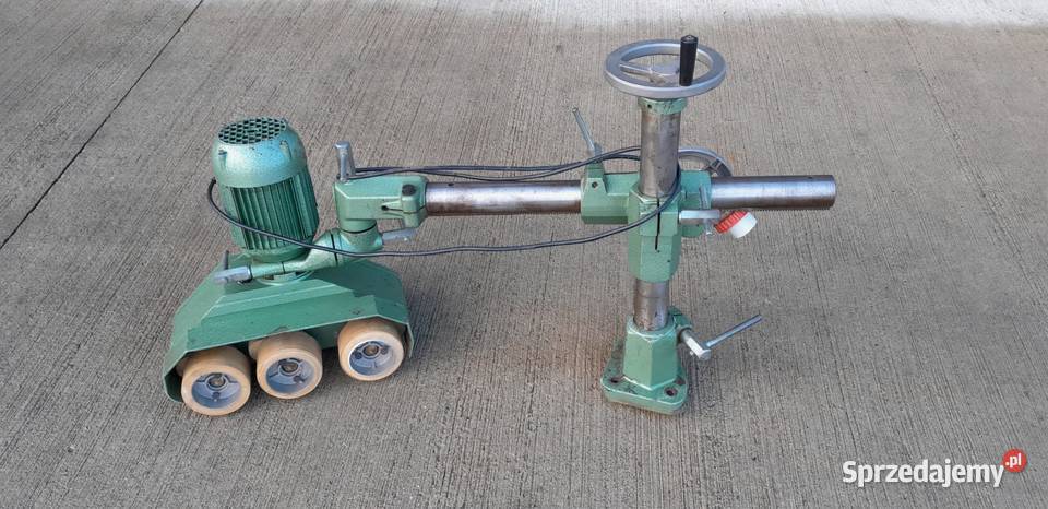 Posuw 3 rolkowy do frezarki Steff 34 2625 Naprawa