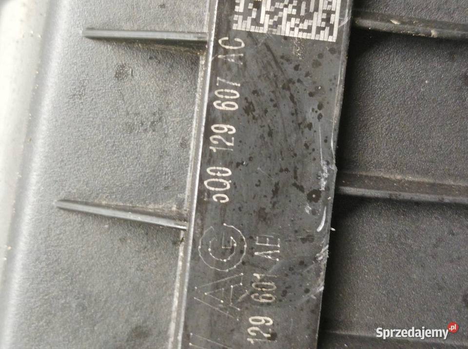 OBUDOWA FILTRA POWIETRZA 5Q0129607AC 20 TSI VW