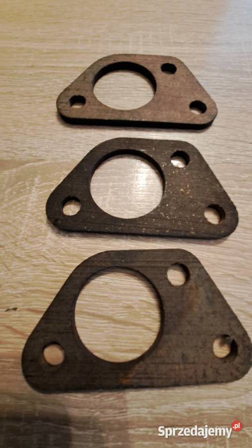 Izolator do gażnika IKOVJIKOV ŻUK Nysa Wwa osobowe Leszno sprzedam