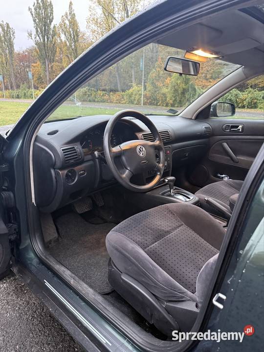 passat automat Zarejestrowany w Polsce Warszawa