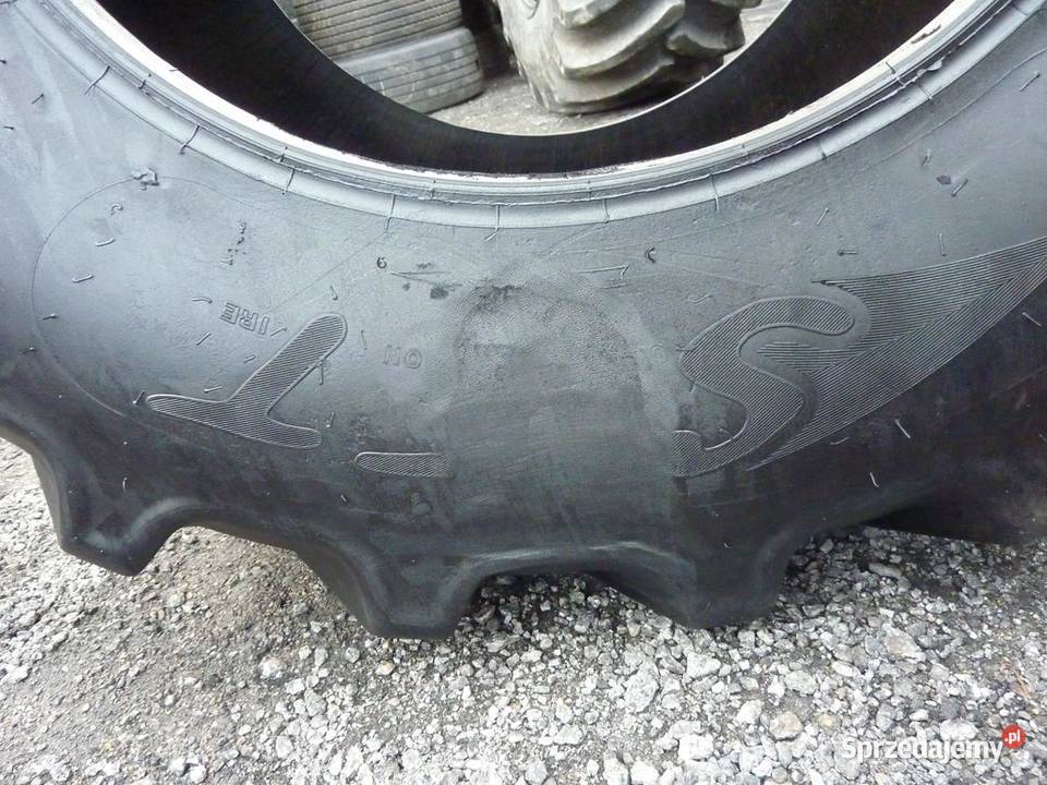 Opona używana rolnicza 60065R28 MITAS SFT 1800 Zaścianki