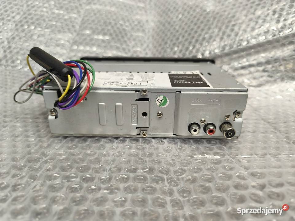 Radio samochodowe USB Karta SD AUX stan ISO osobowe Deski rozdzielcze, konsole