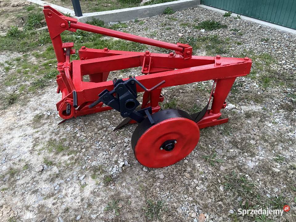 Pług 3skibowy Jasło