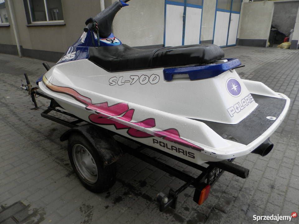 Skuter Wodny Polaris 110 Ostrów Wielkopolski sprzedam