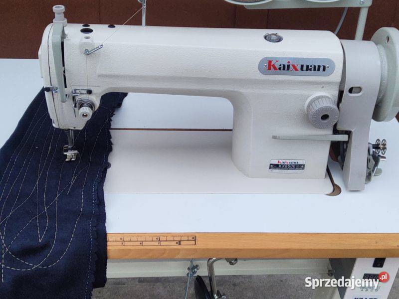 Stębnówka Duży Chwytacz Prąd 230V Tapicerka