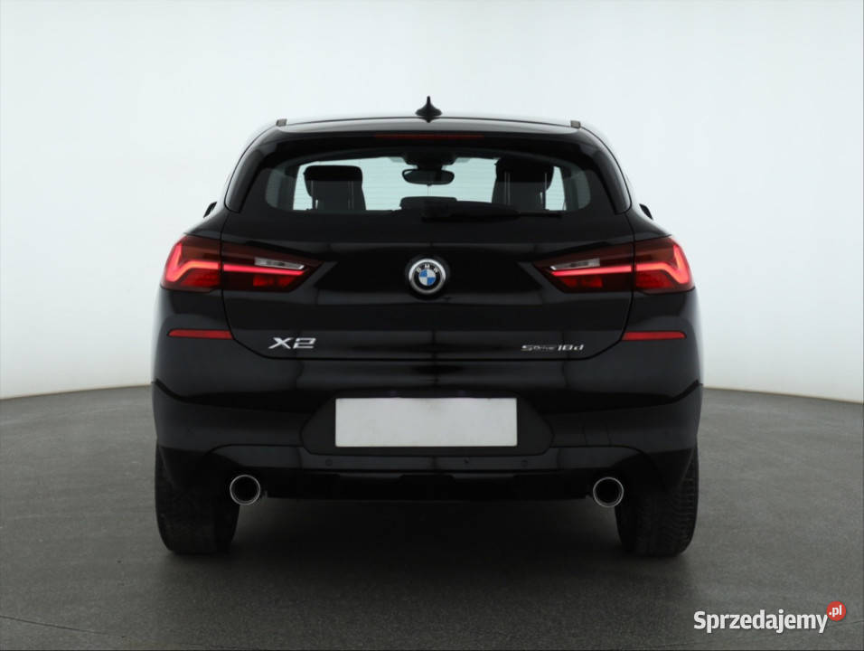 BMW X2 sDrive18d komputer pokładowy mazowieckie Piaseczno