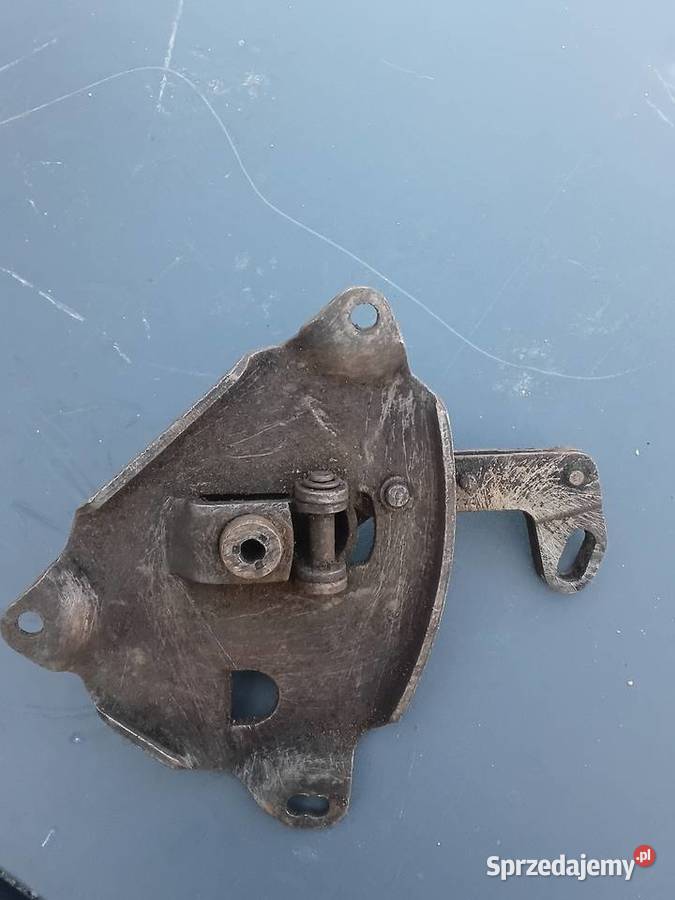 Jawa 350 de luxe automat sprzęgła