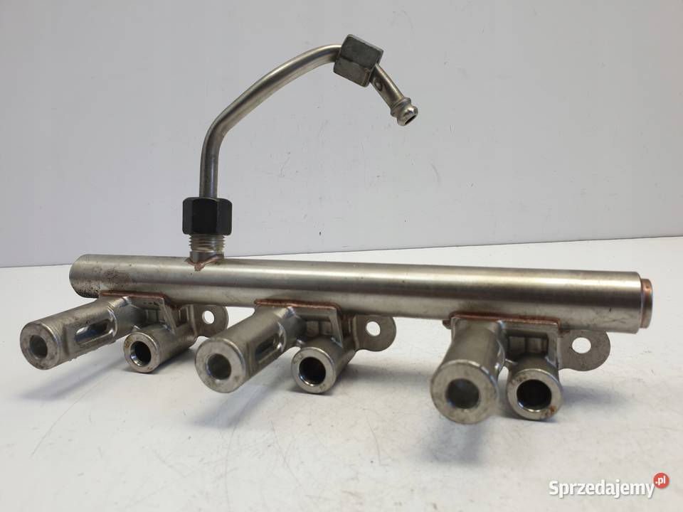 Peugeot 308 12 THP LISTWA WTRYSKOWA 9802438180 Rudka