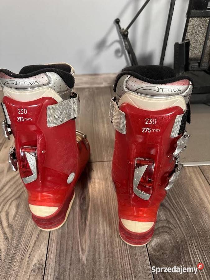 Buty narciarskie Tecnica SR Modo 36 skorupa 275 małopolskie Kraków