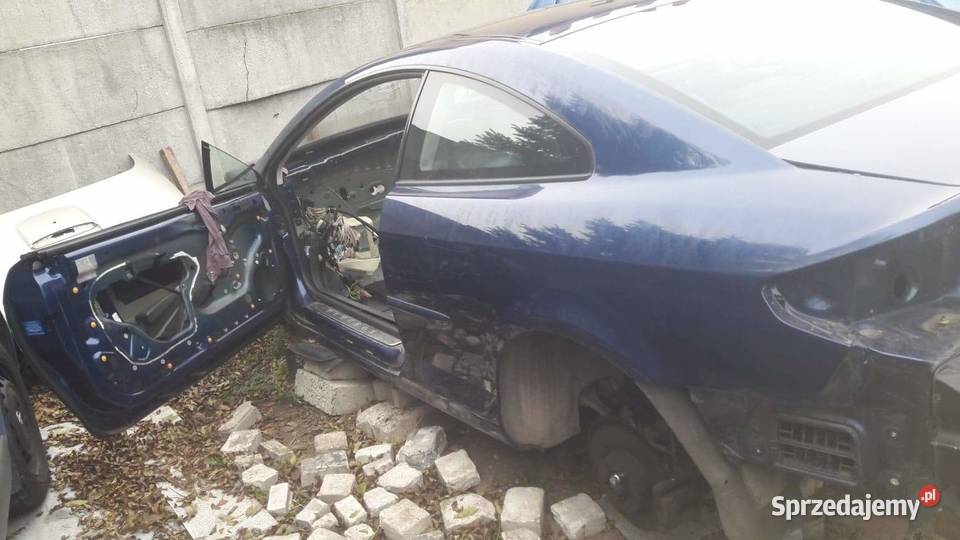 PEUGEOT 407 COUPE KPLC części uszczelka drzwi Kielce