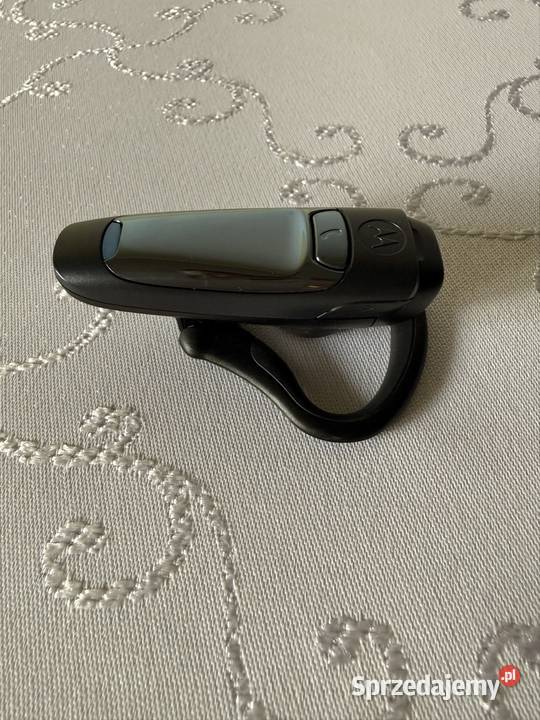 Słuchawka Bluetooth Motorola H300 retro śląskie Czerwionka-Leszczyny sprzedam