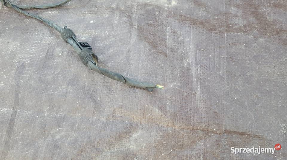 WIAZKA INSTALACJA PDC PRZÓD BMW X3M F97 X4M F98 Wyposażenie elektryczne Ruda Śląska sprzedam